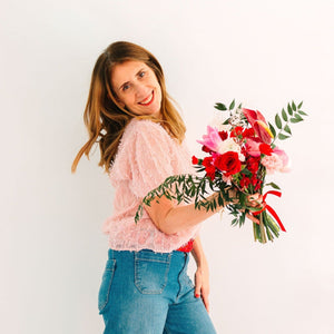 Brooklyn Valentine's Bouquet 2024
