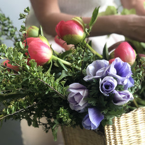 Monthly Floral Subscription